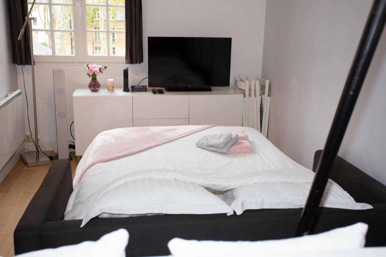 Le Duplex Apartment Versailles Ngoại thất bức ảnh