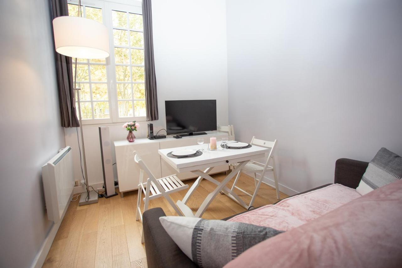 Le Duplex Apartment Versailles Ngoại thất bức ảnh