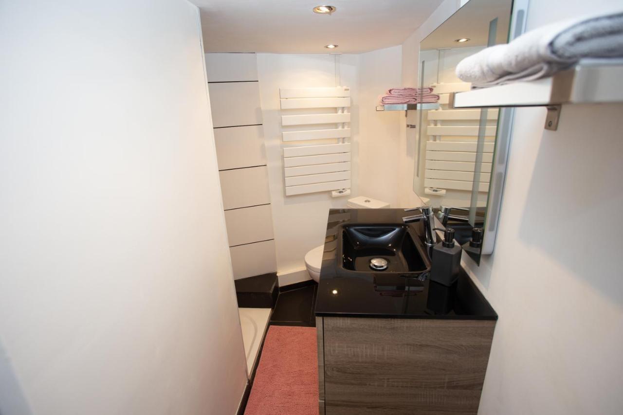 Le Duplex Apartment Versailles Ngoại thất bức ảnh
