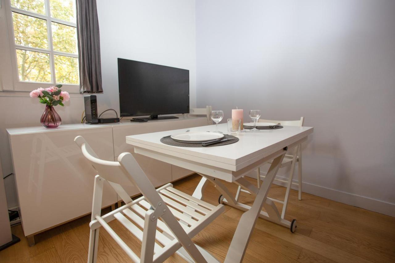 Le Duplex Apartment Versailles Ngoại thất bức ảnh